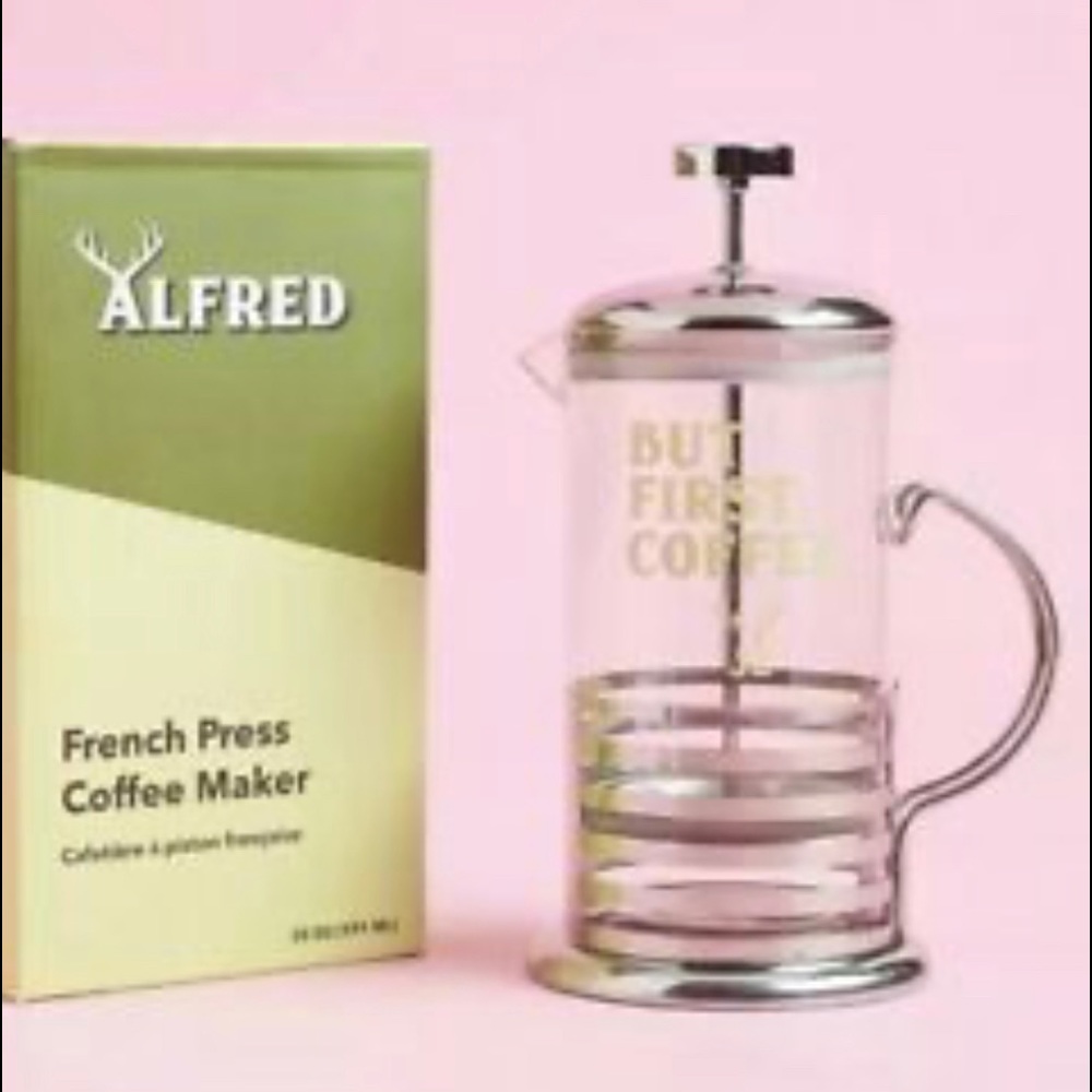 Alfred French Press